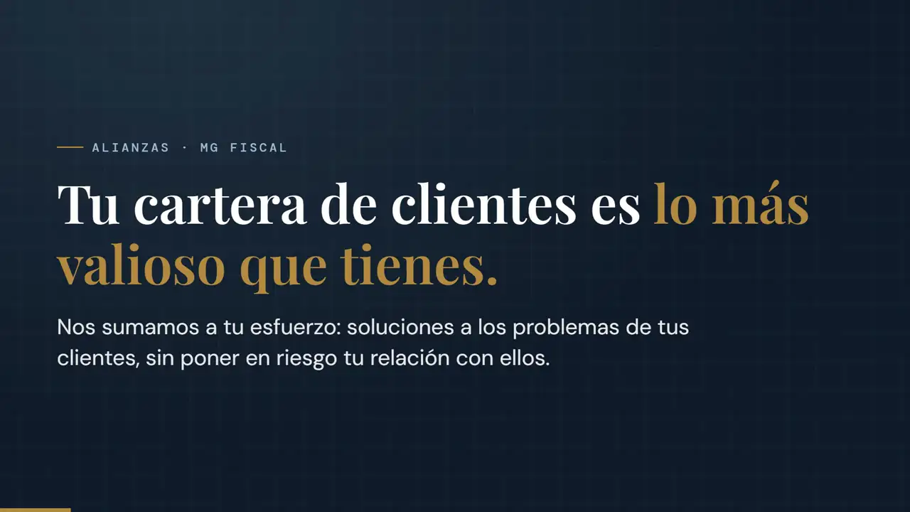 Fotograma del video: tu cartera de clientes es lo más valioso que tienes